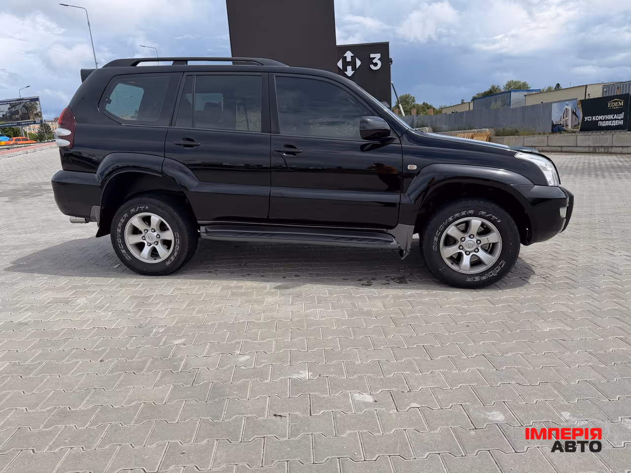 Toyota Land Cruiser Prado - фото 6