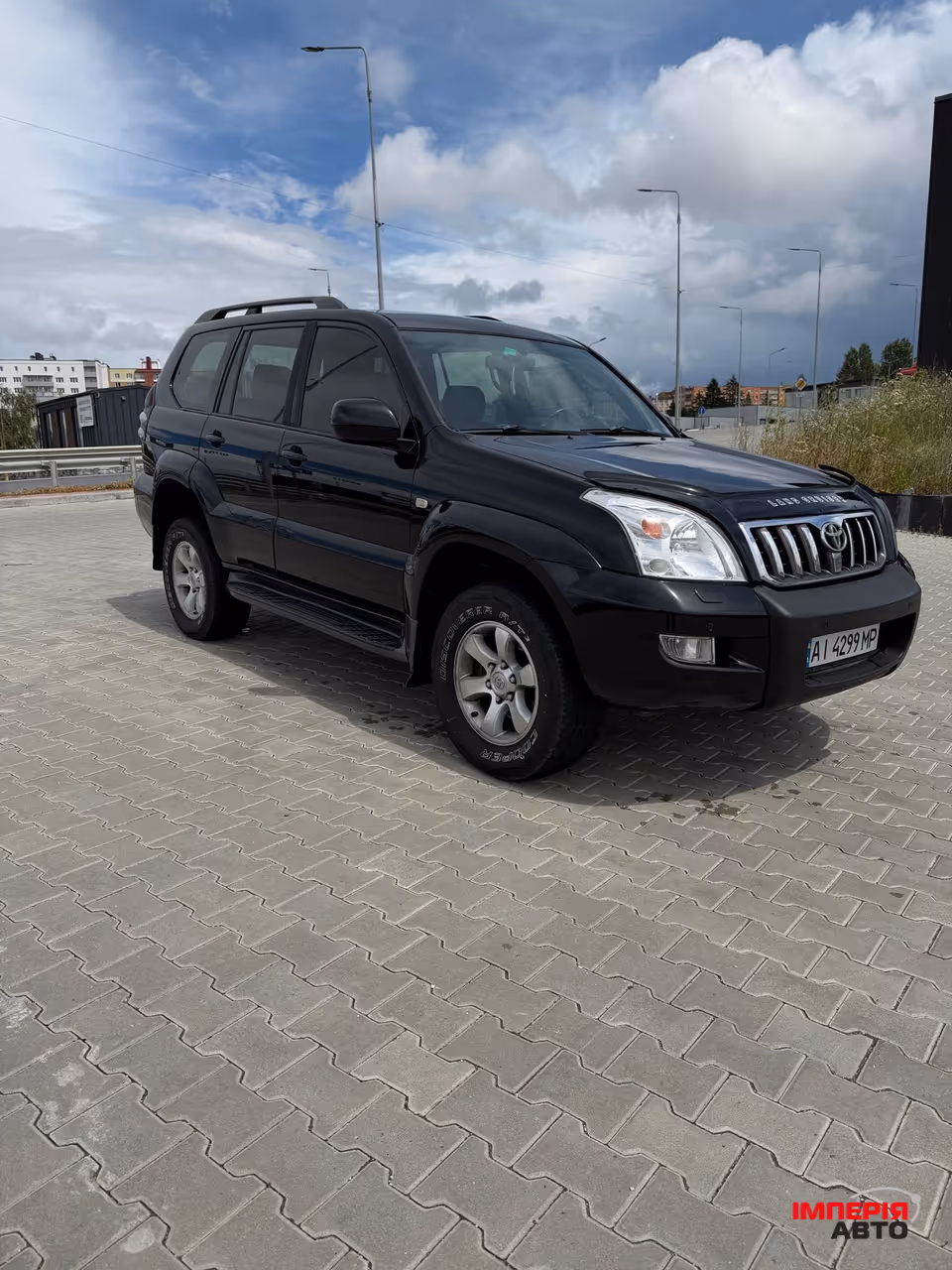 Toyota Land Cruiser Prado - фото 5