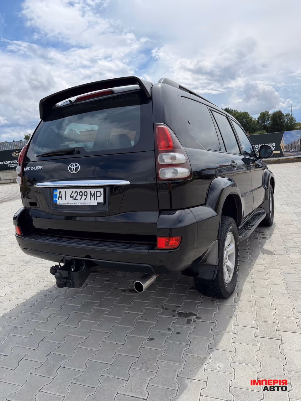 Toyota Land Cruiser Prado - фото 8