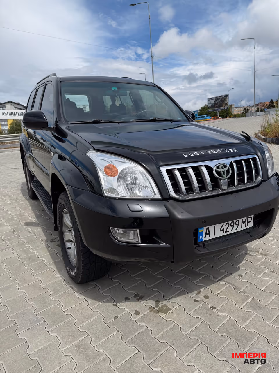 Toyota Land Cruiser Prado - фото 4