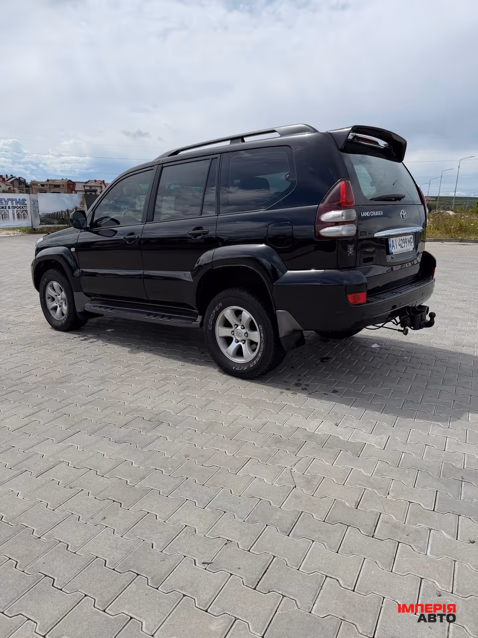 Toyota Land Cruiser Prado - фото 10