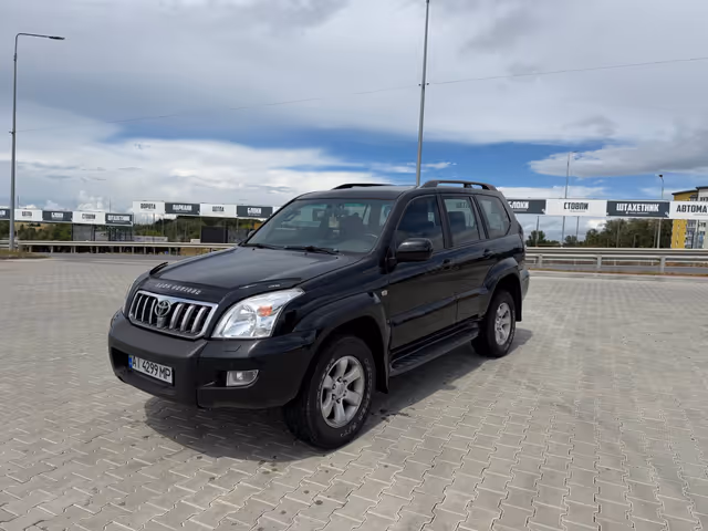 Toyota Land Cruiser Prado - фото 1
