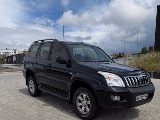Toyota Land Cruiser Prado - фото 5