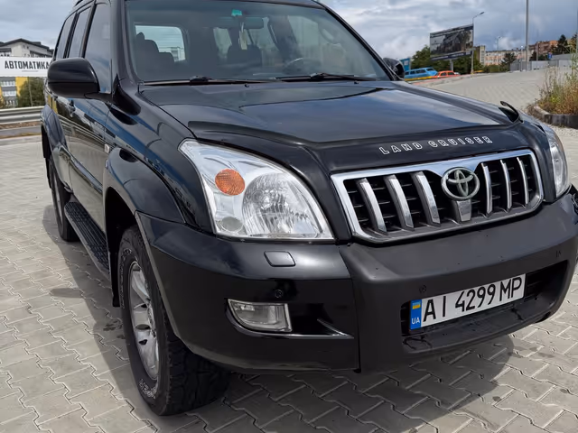 Toyota Land Cruiser Prado - фото 4