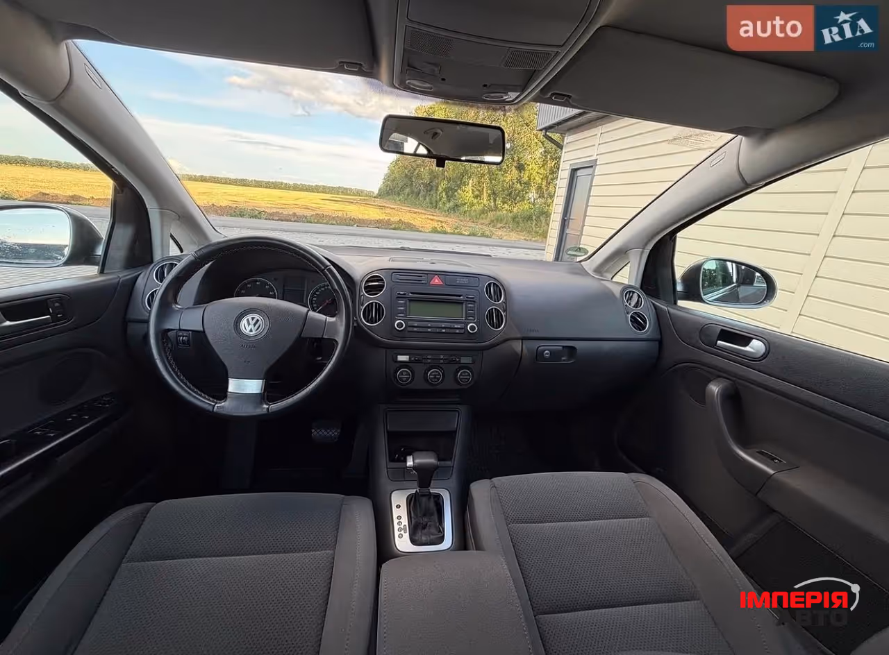 Volkswagen Golf Plus - фото 28
