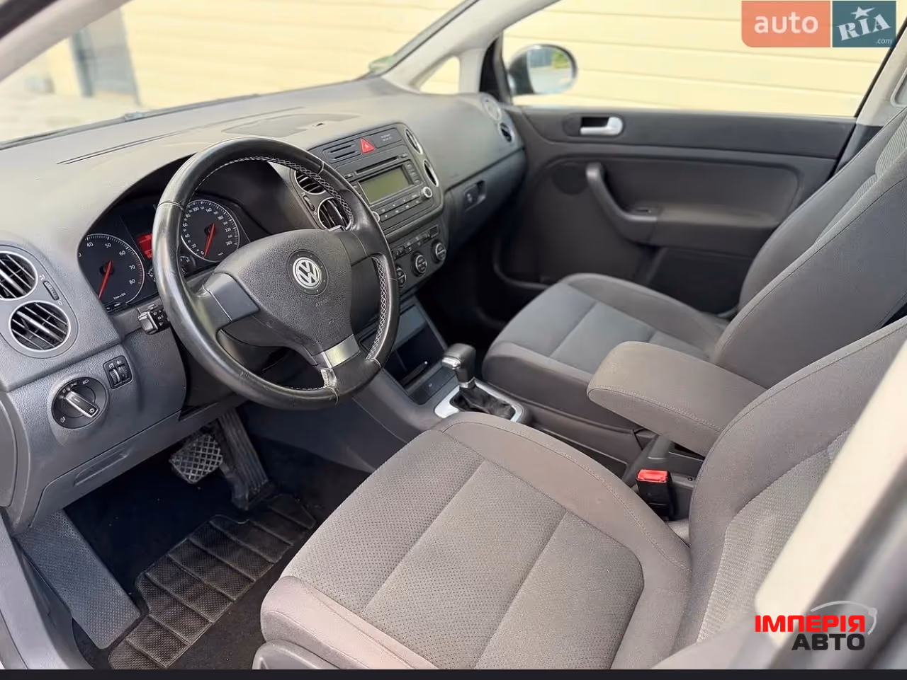 Volkswagen Golf Plus - фото 17