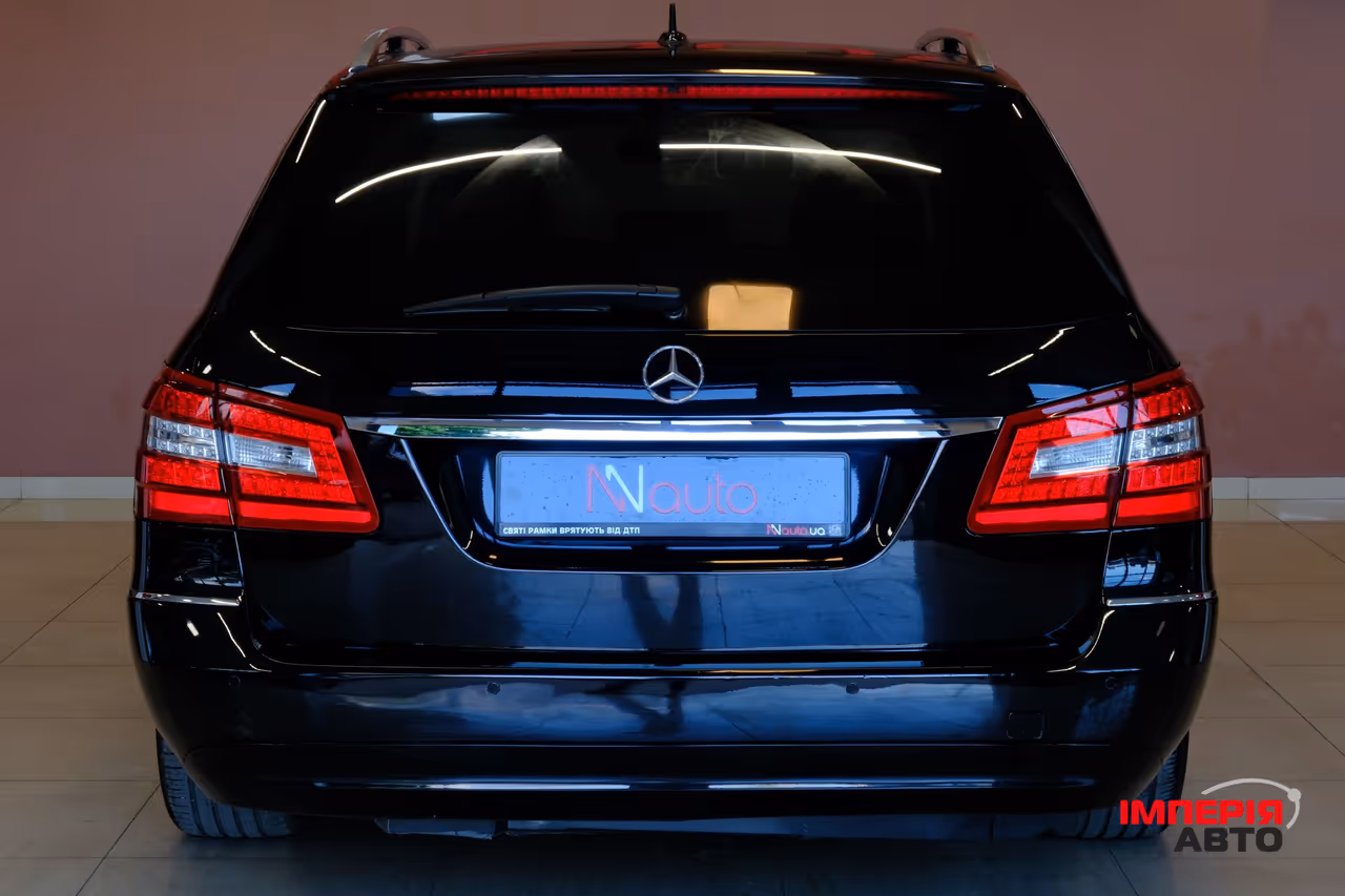 Mercedes-Benz E-Класс - фото 6