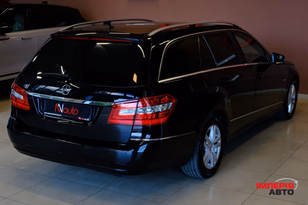 Mercedes-Benz E-Класс - фото 5