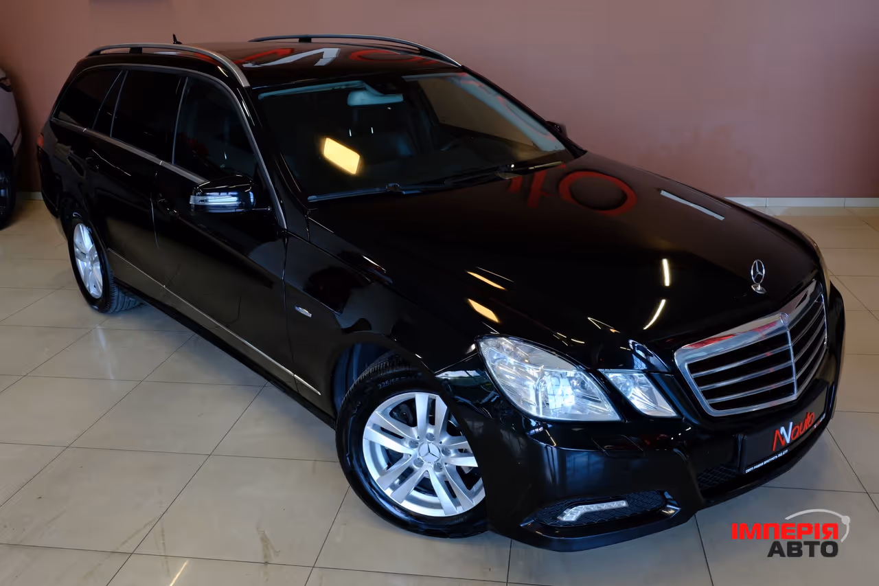 Mercedes-Benz E-Класс - фото 4