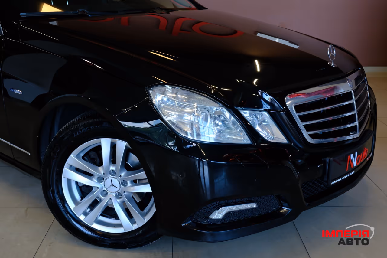 Mercedes-Benz E-Класс - фото 3