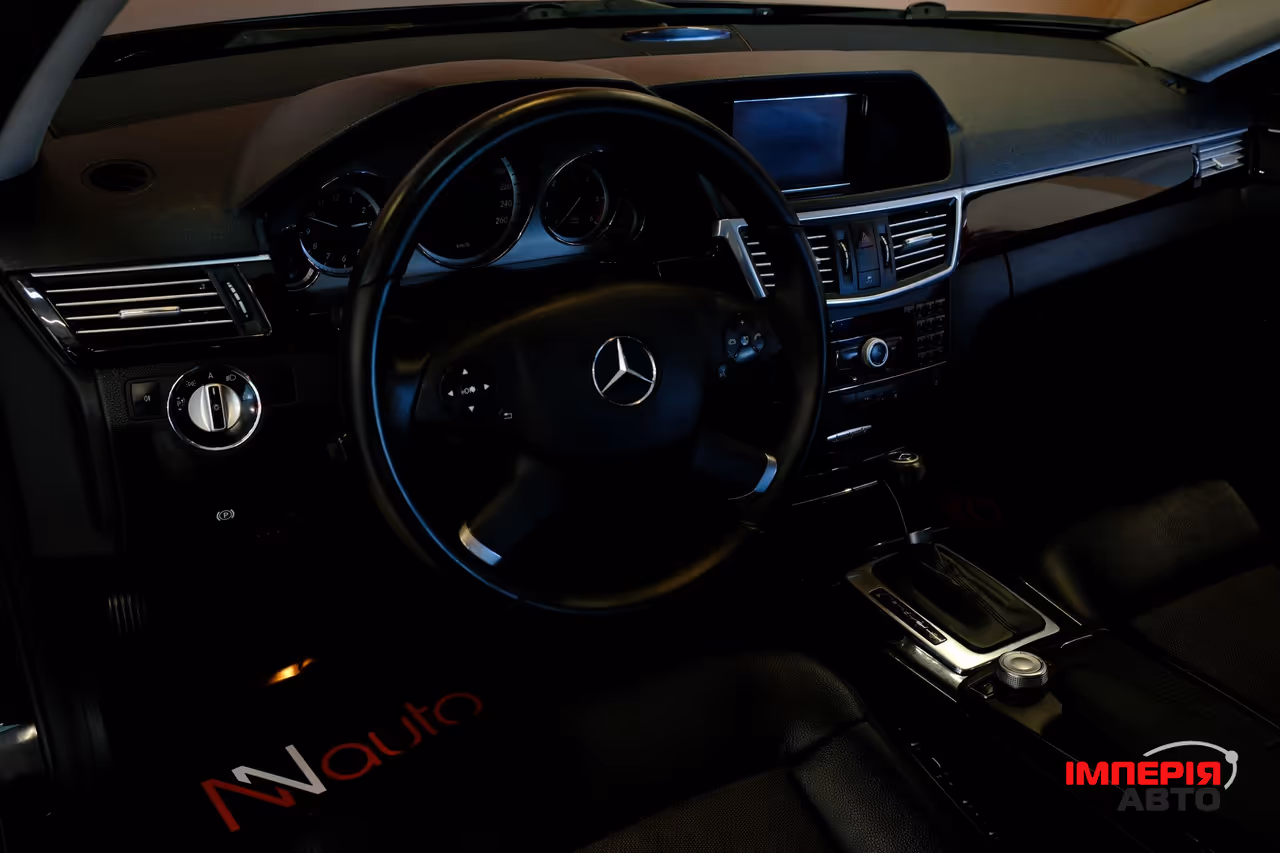 Mercedes-Benz E-Класс - фото 7