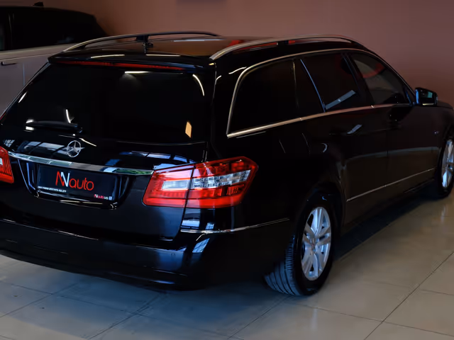 Mercedes-Benz E-Класс - фото 5