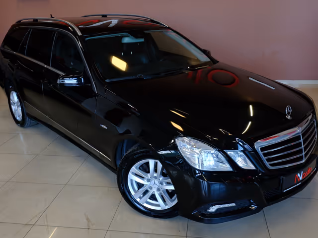 Mercedes-Benz E-Класс - фото 4
