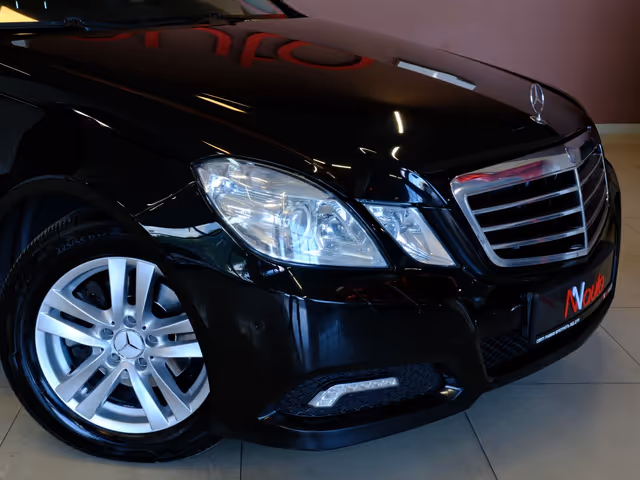 Mercedes-Benz E-Класс - фото 3