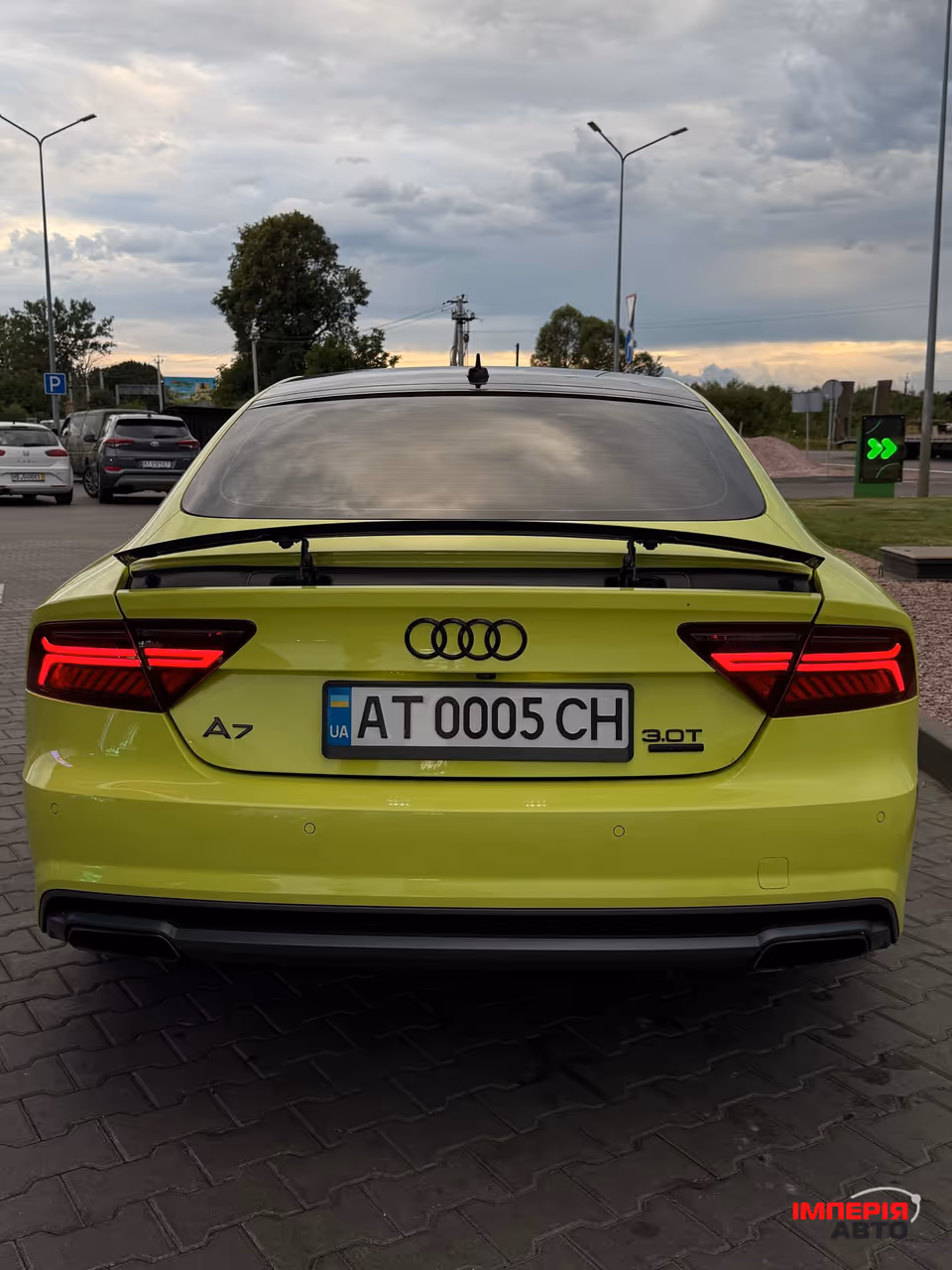 Audi A7 - фото 4