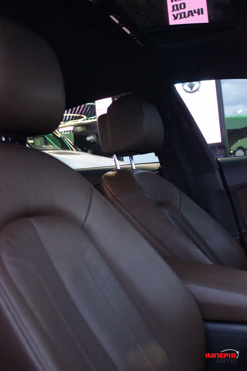 Audi A7 - фото 22