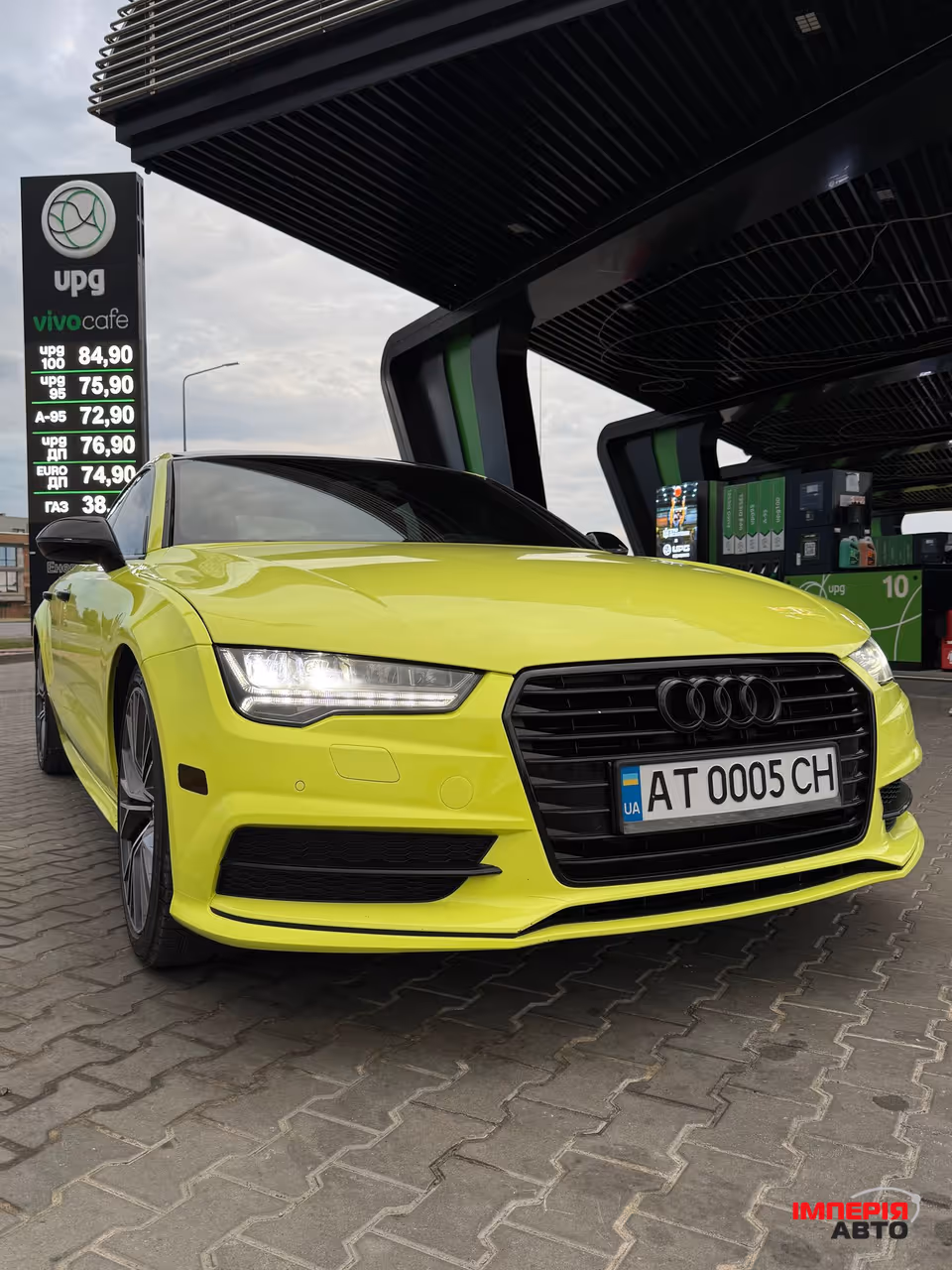 Audi A7 - фото 2