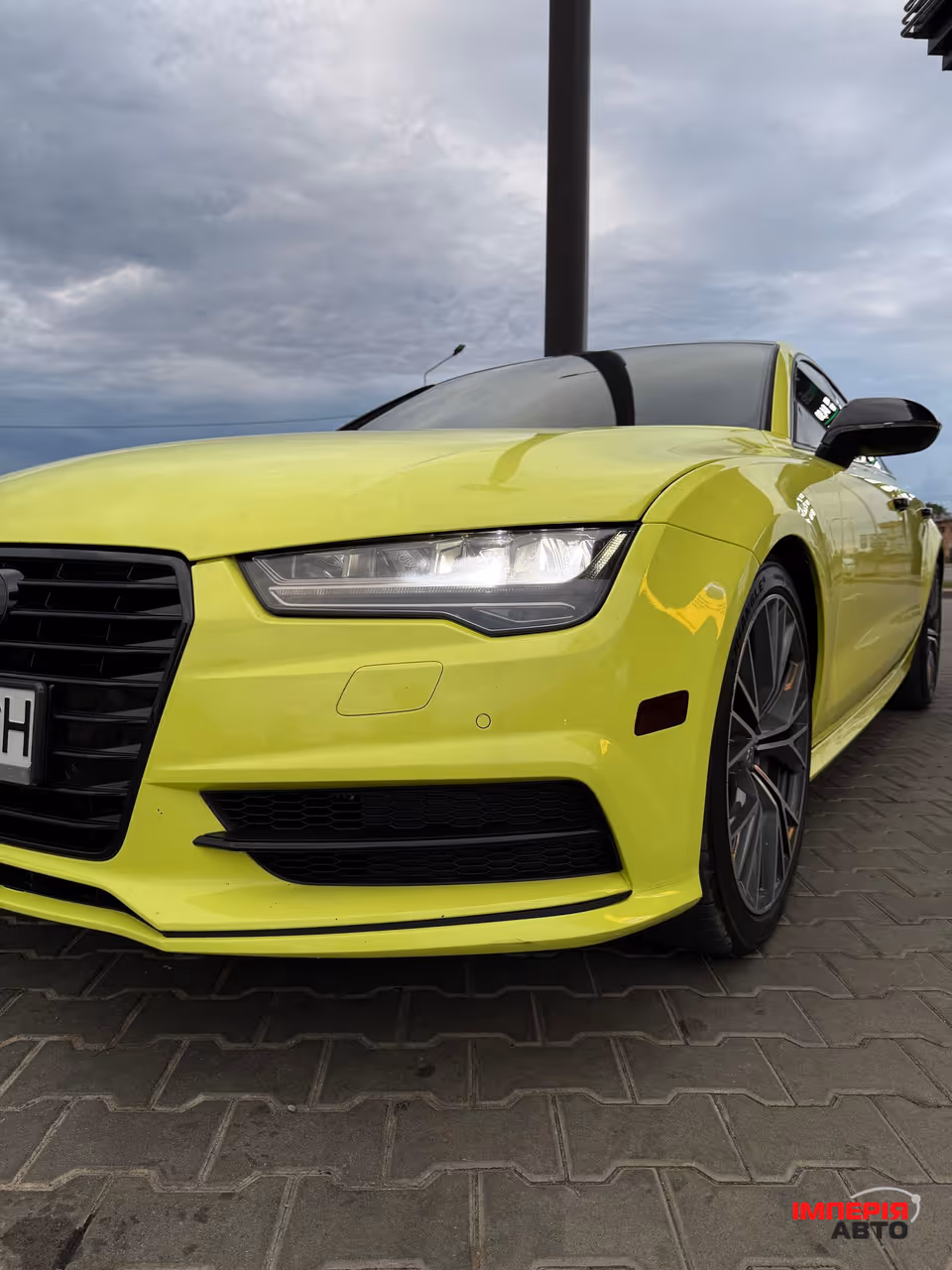 Audi A7 - фото 3
