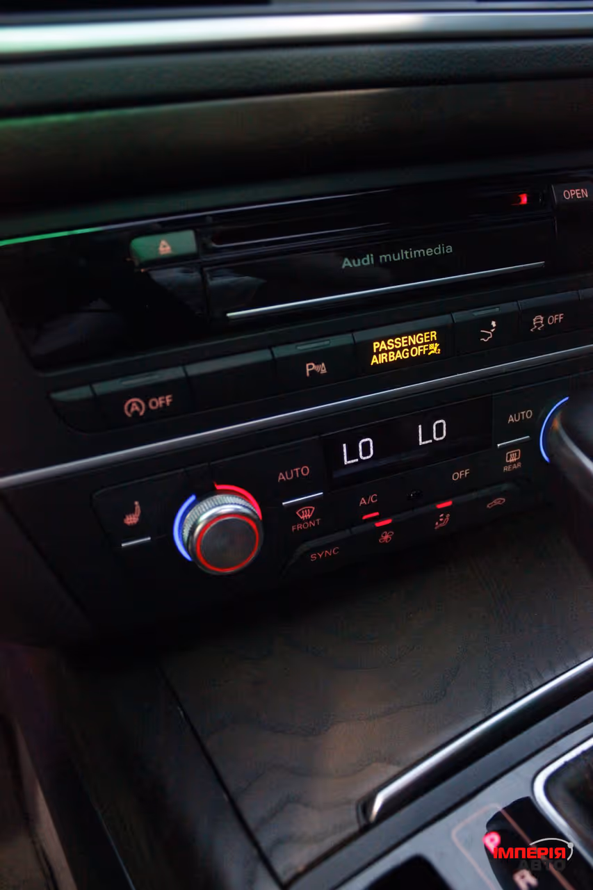 Audi A7 - фото 26