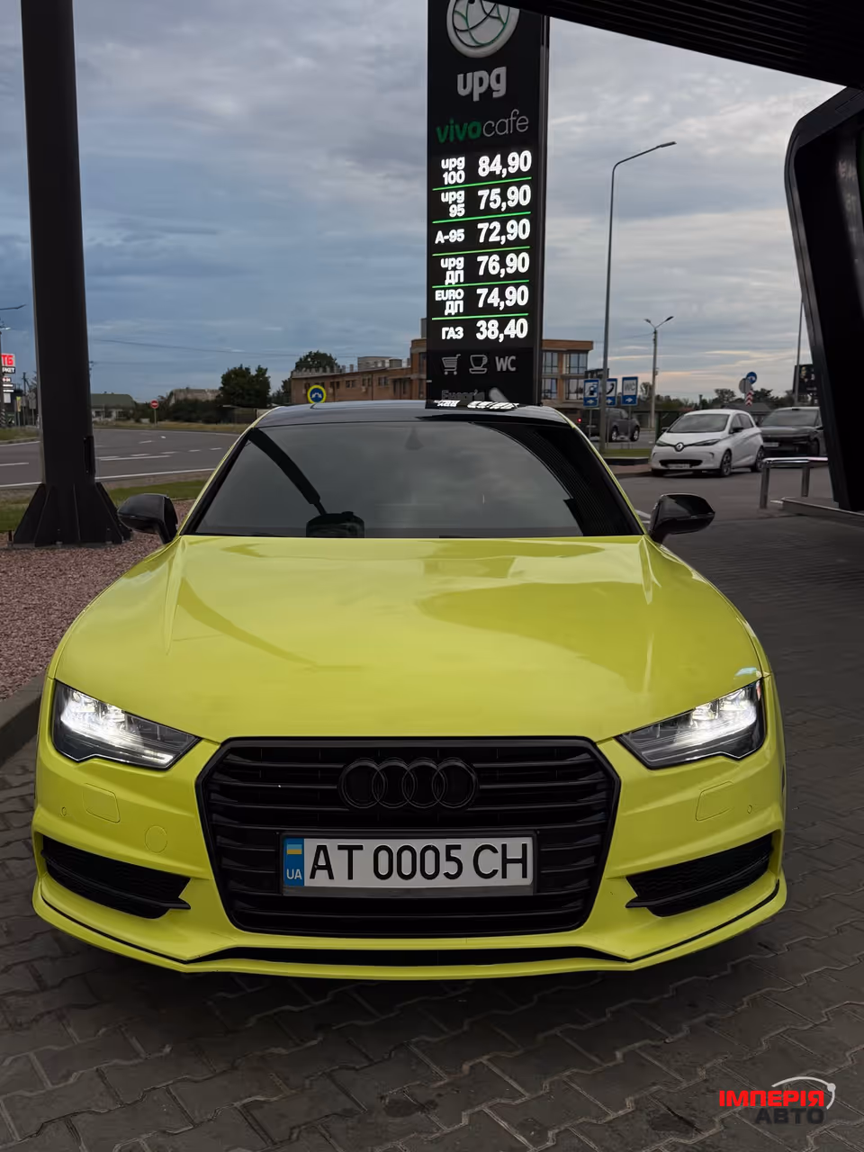 Audi A7 - фото 1