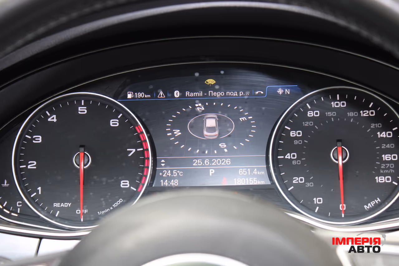 Audi A7 - фото 31