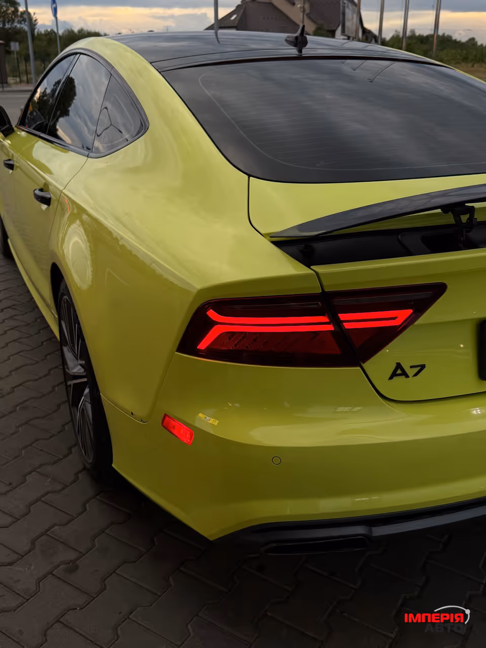 Audi A7 - фото 7