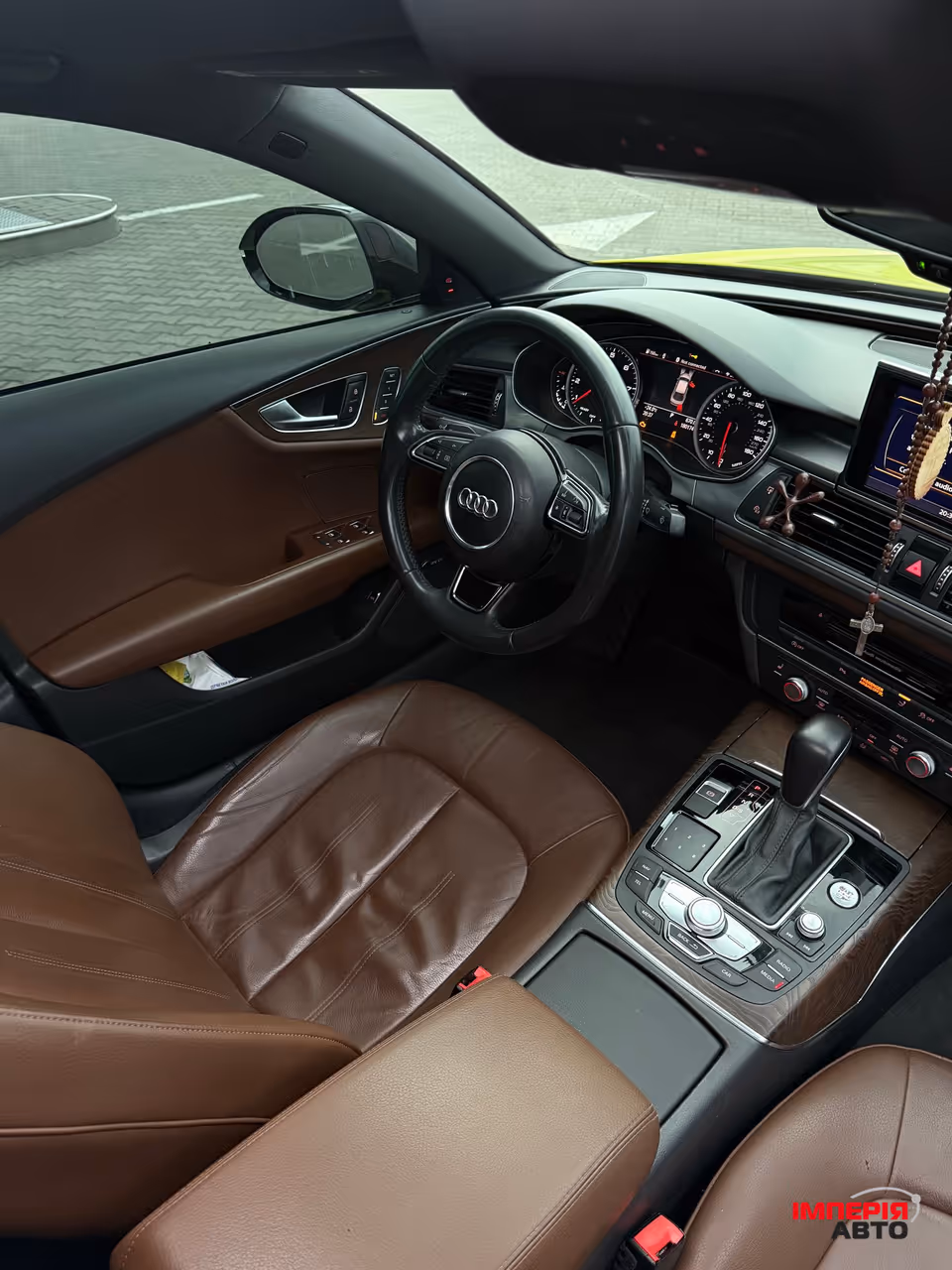 Audi A7 - фото 10