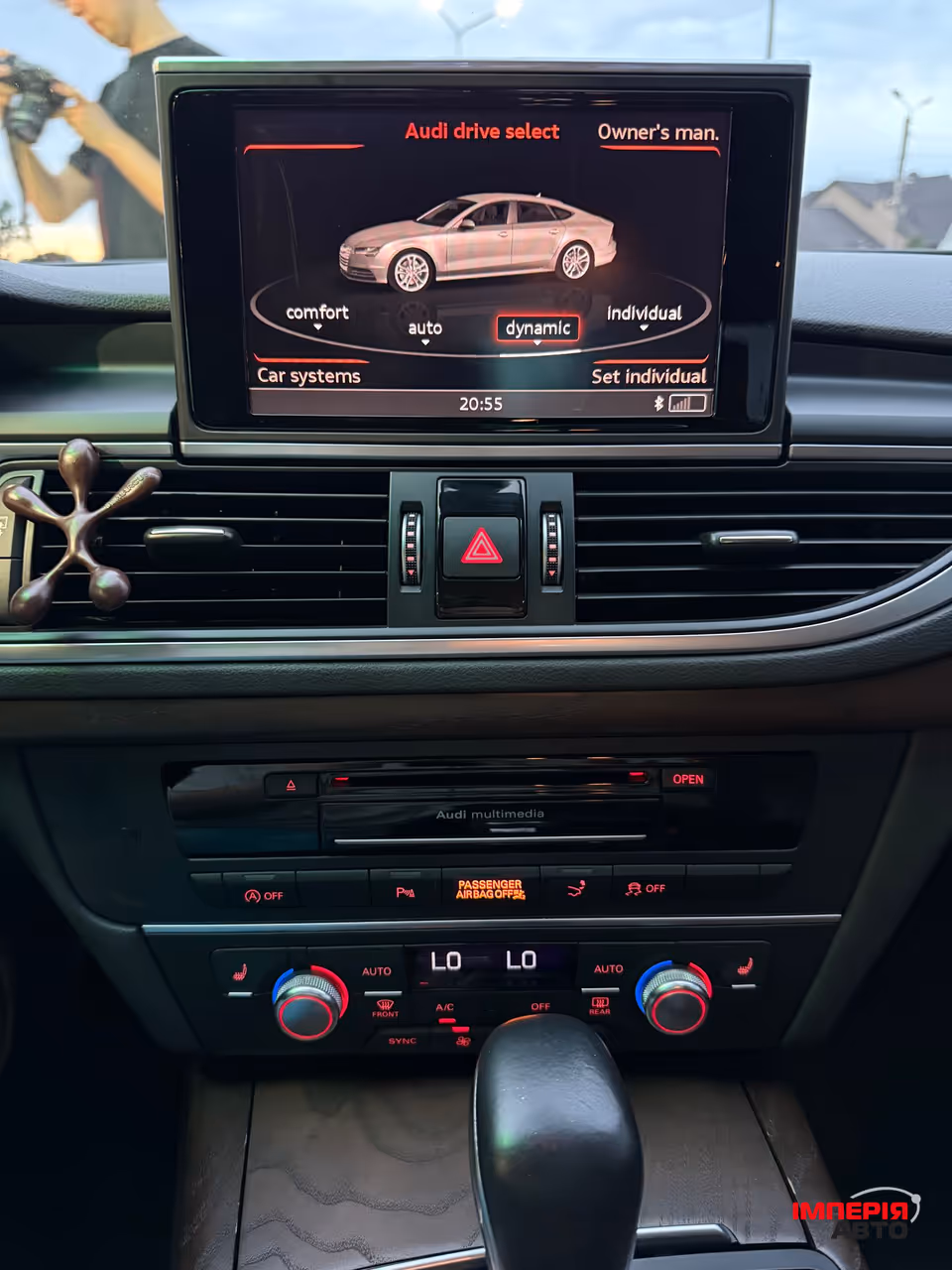 Audi A7 - фото 14
