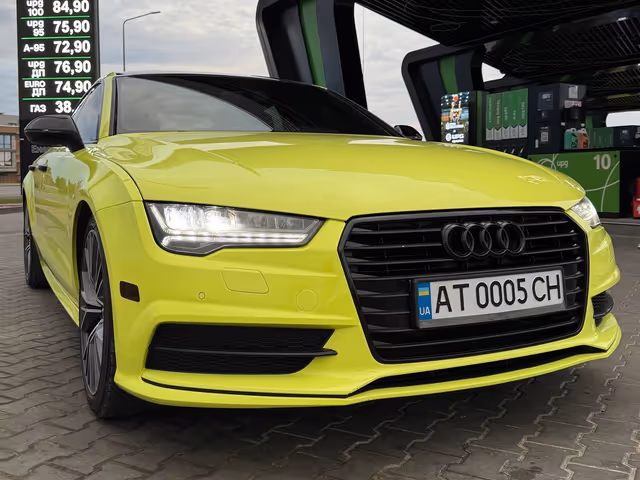 Audi A7 - фото 2