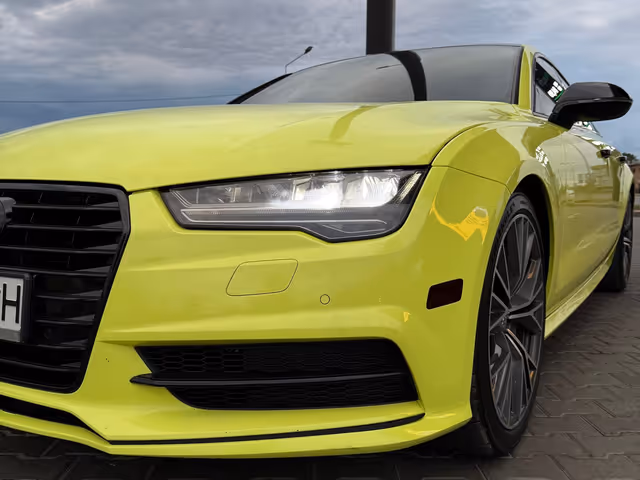 Audi A7 - фото 3