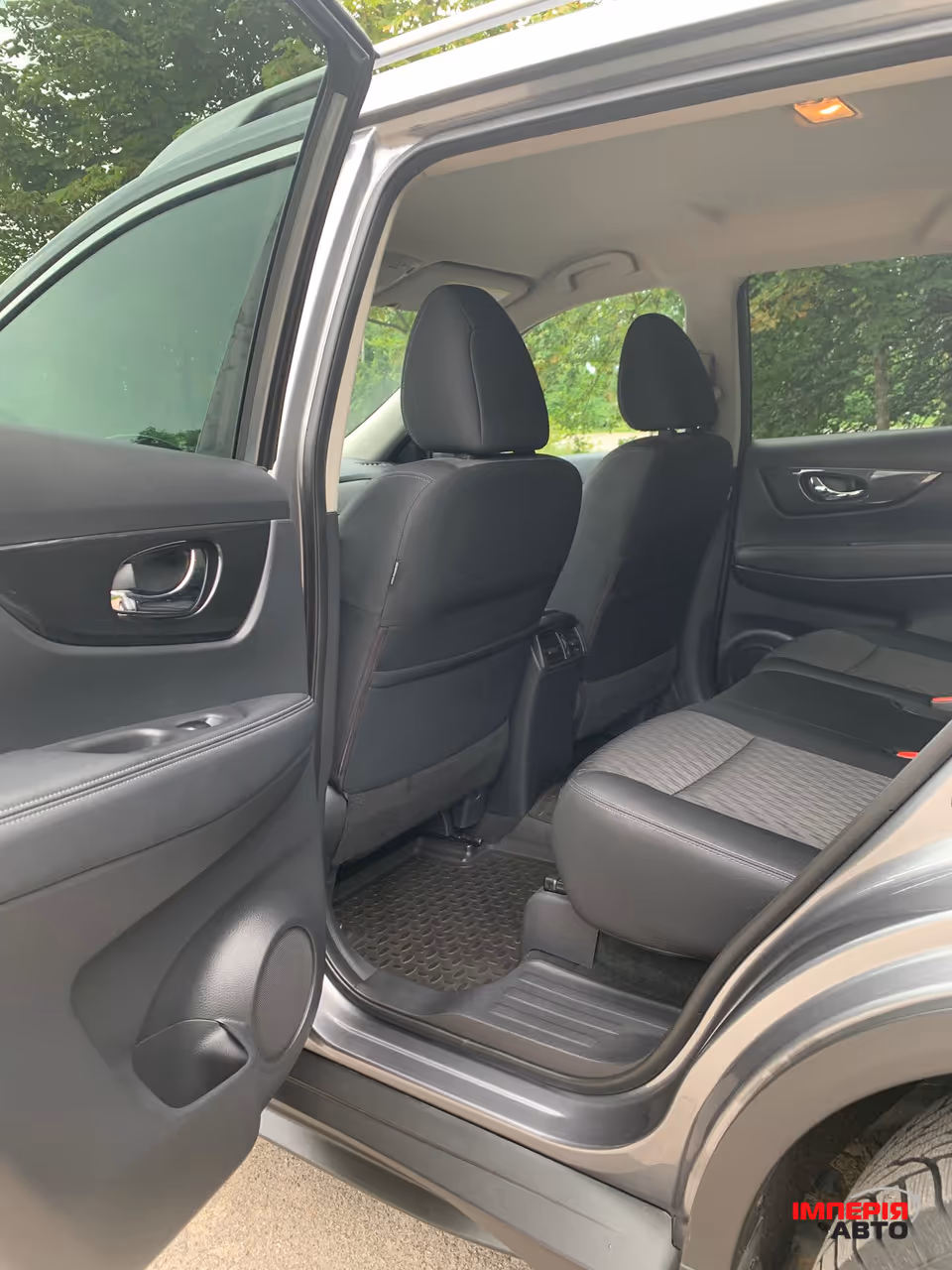 Nissan Rogue - фото 7