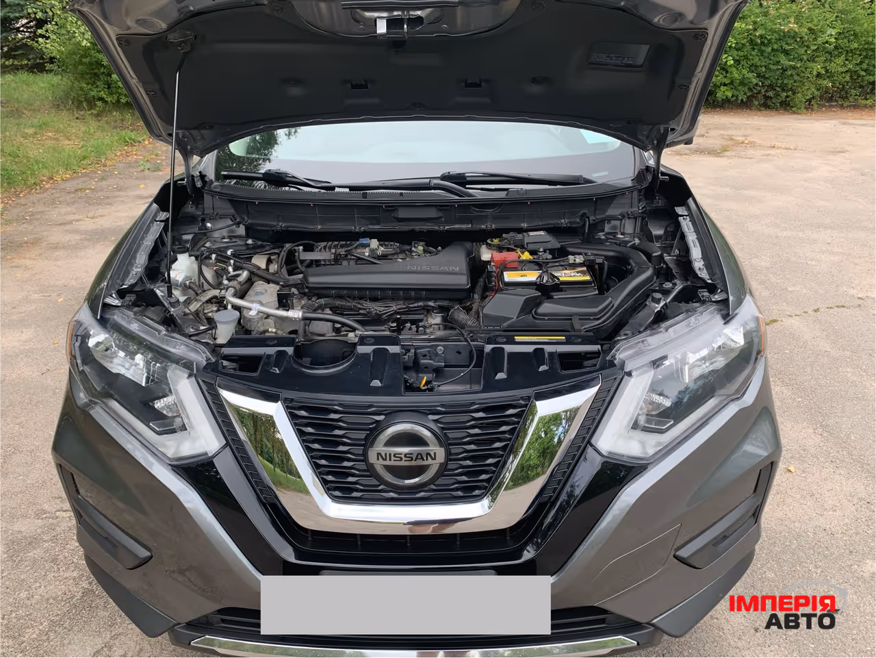 Nissan Rogue - фото 11