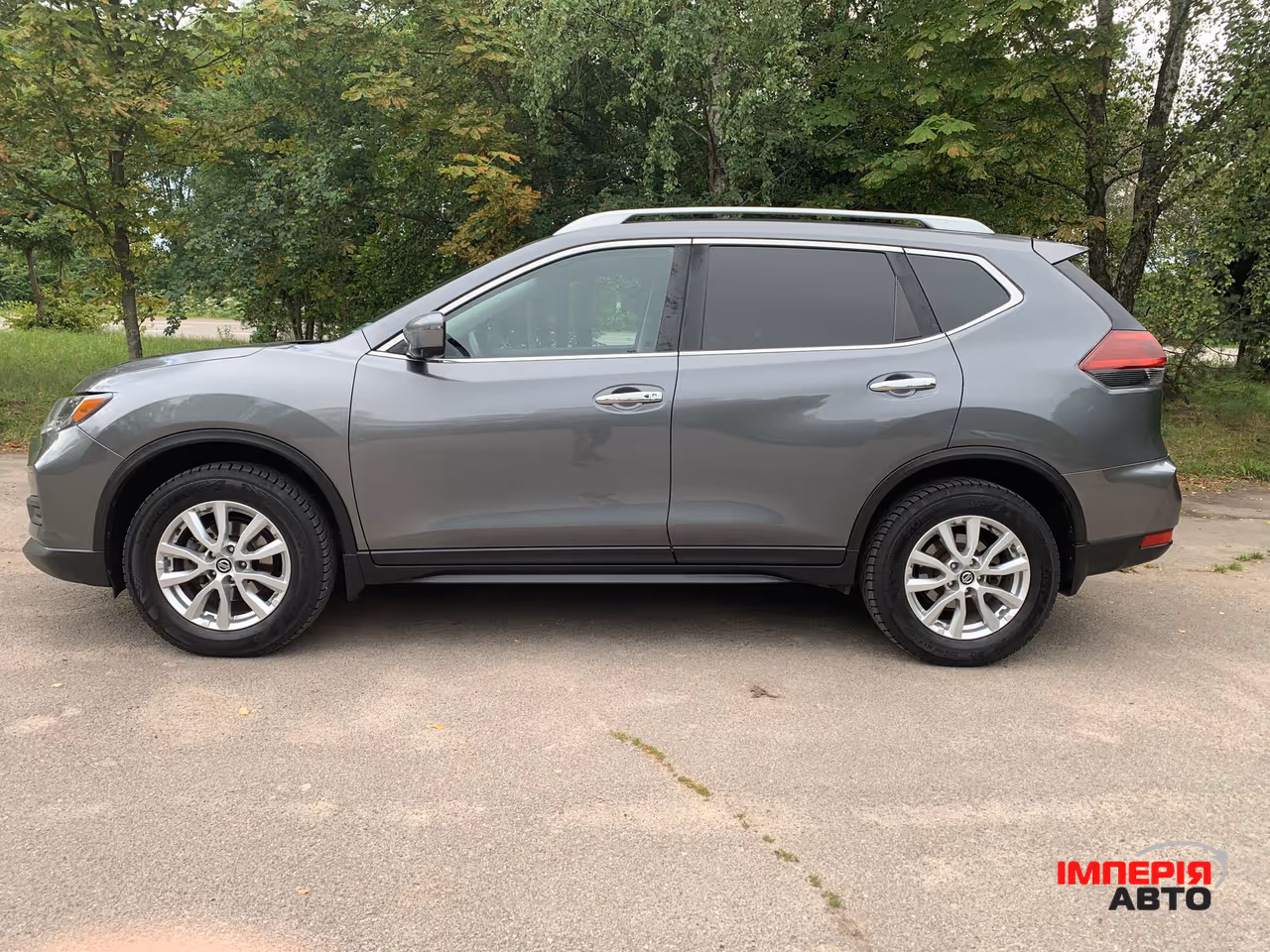 Nissan Rogue - фото 4