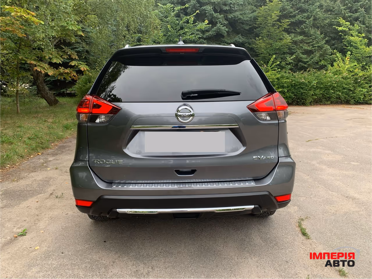 Nissan Rogue - фото 2