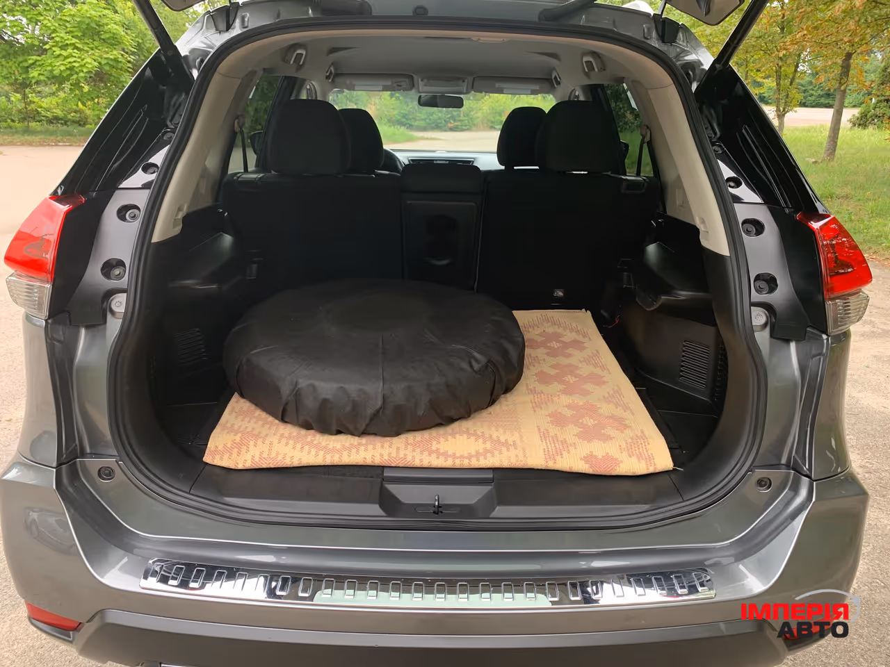 Nissan Rogue - фото 12