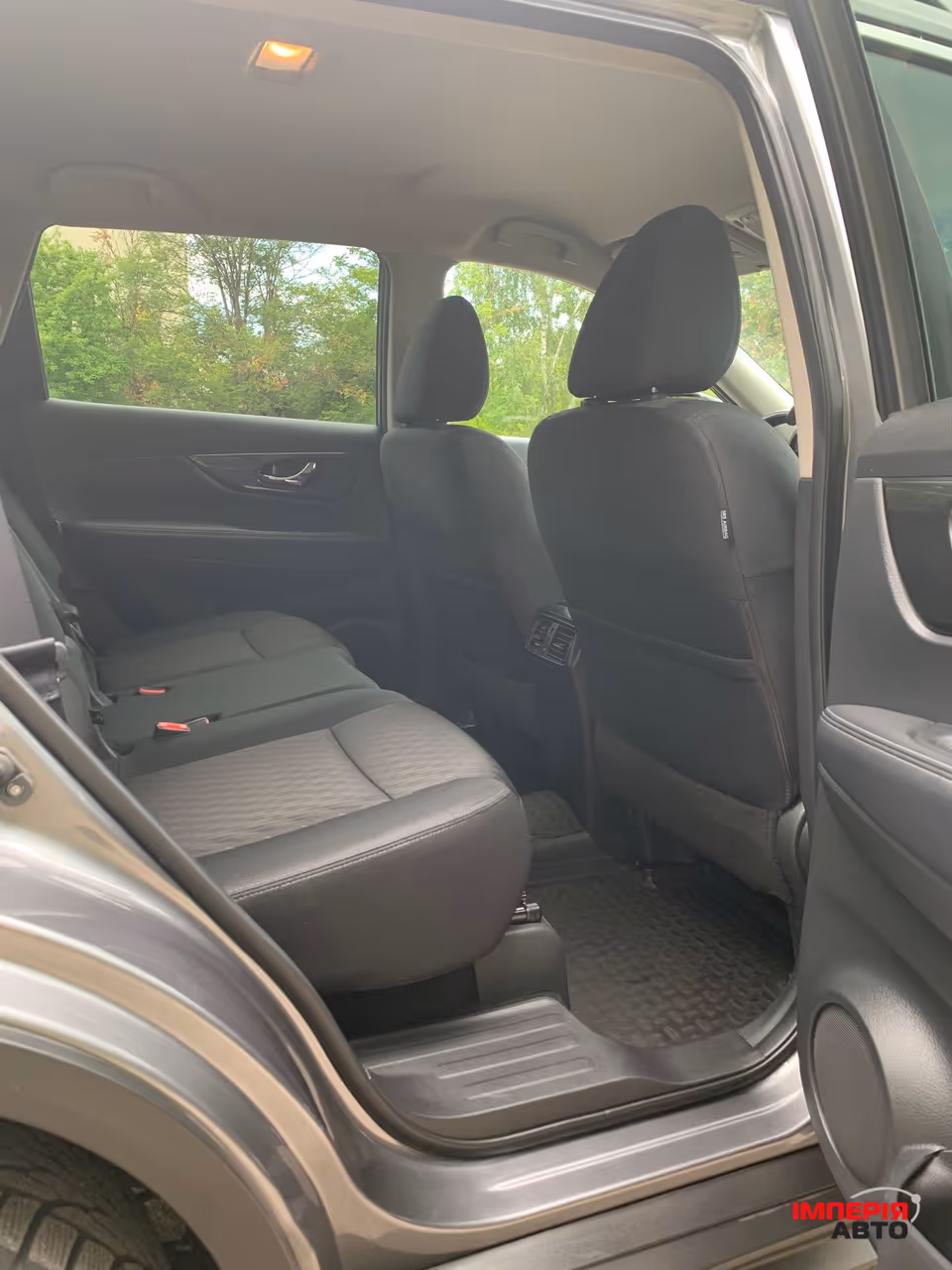 Nissan Rogue - фото 8