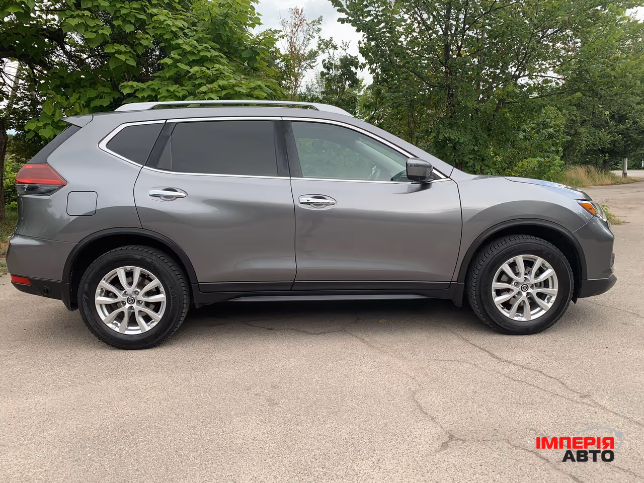 Nissan Rogue - фото 3