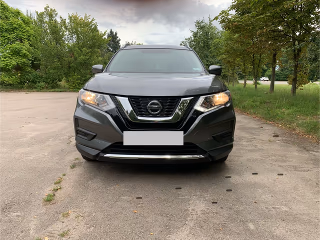 Nissan Rogue - фото 1