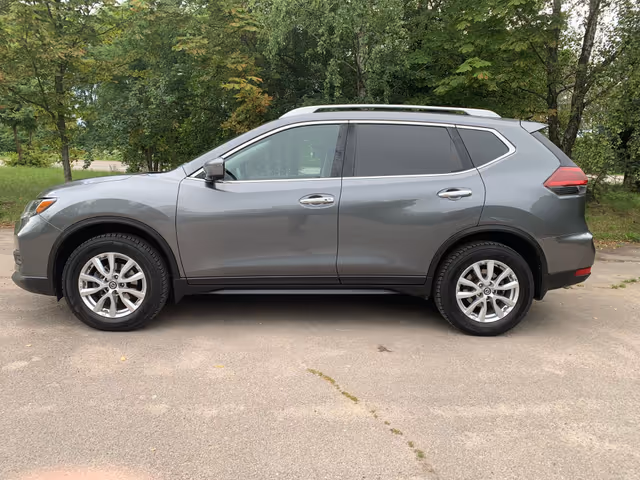 Nissan Rogue - фото 4