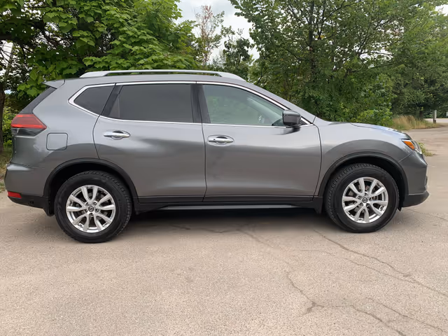 Nissan Rogue - фото 3