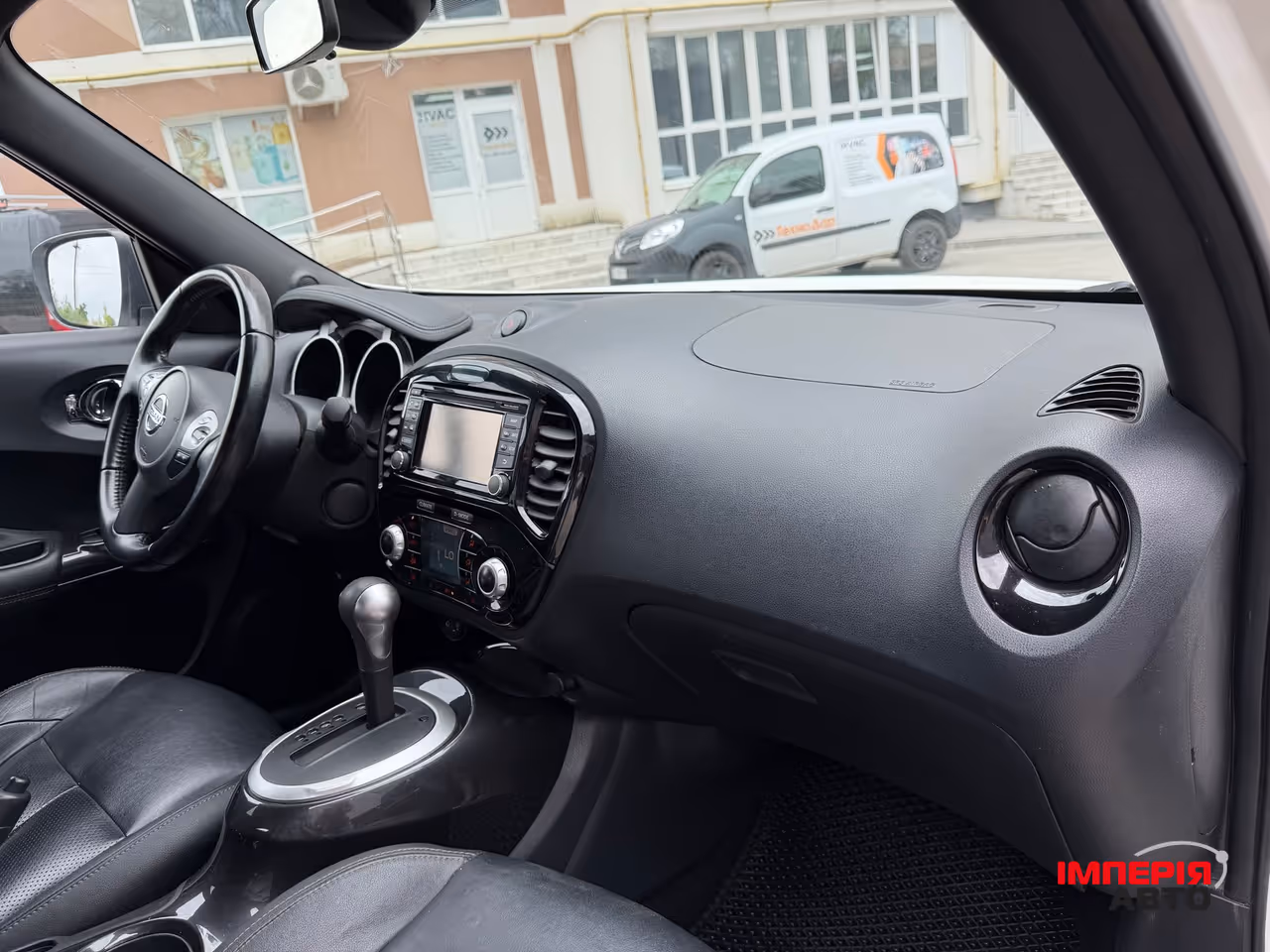 Nissan Juke - фото 16
