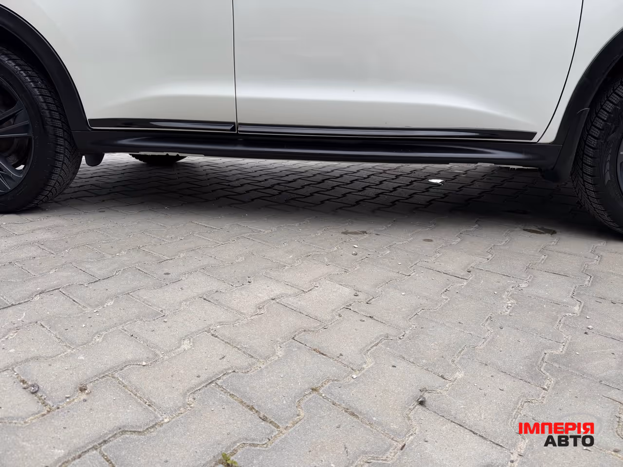 Nissan Juke - фото 13