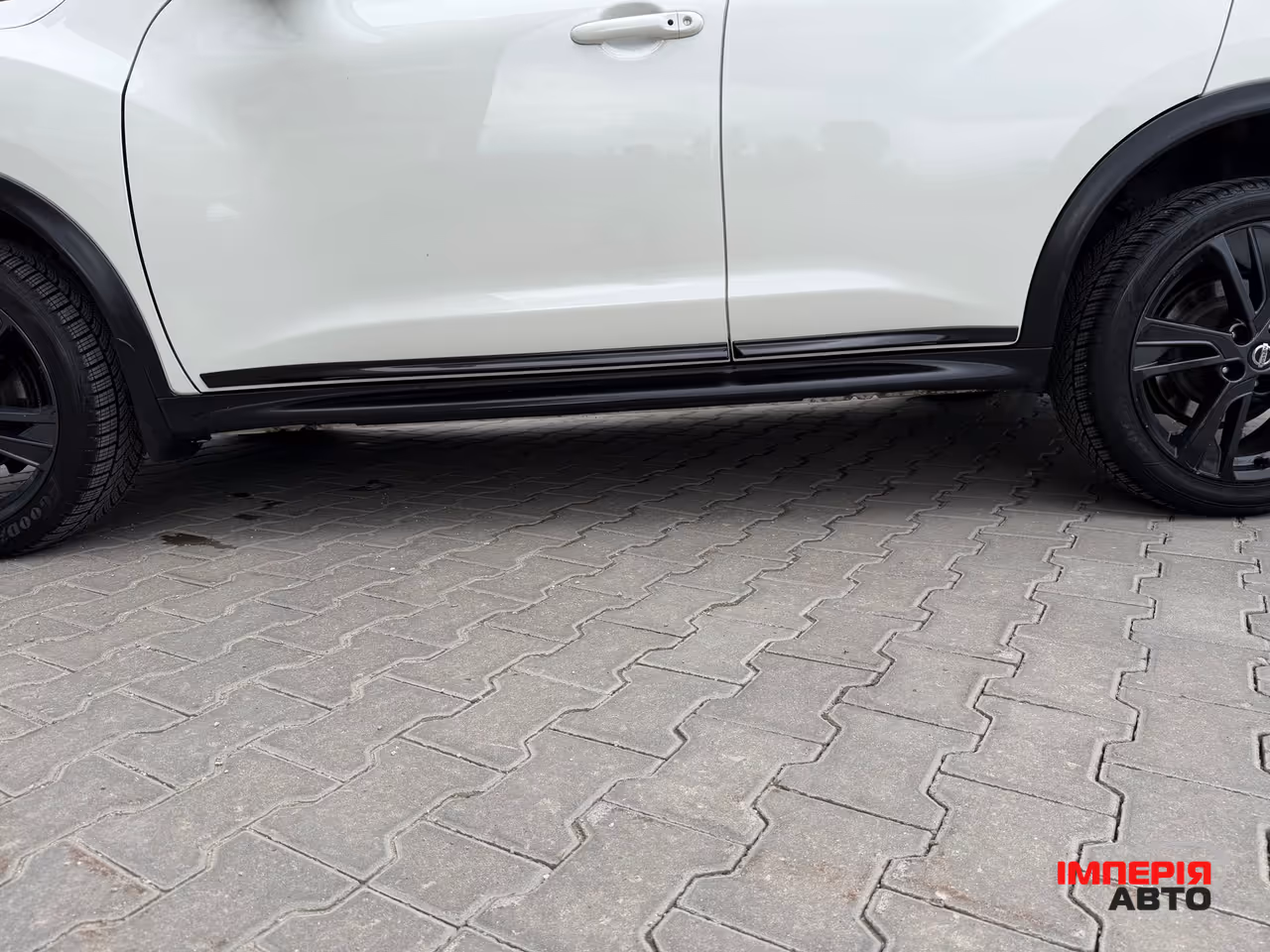 Nissan Juke - фото 10