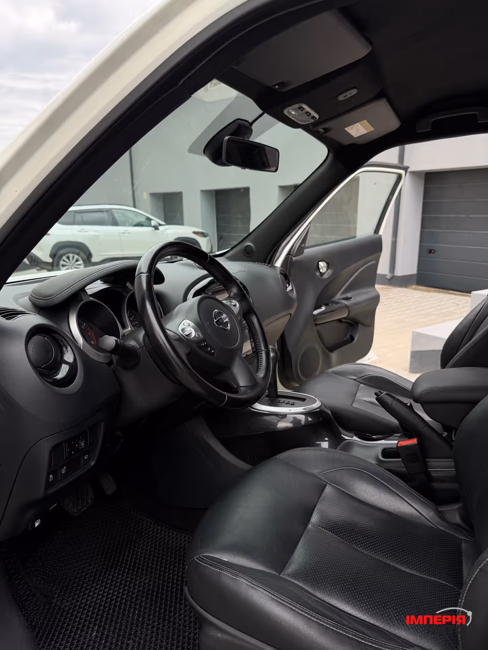 Nissan Juke - фото 30