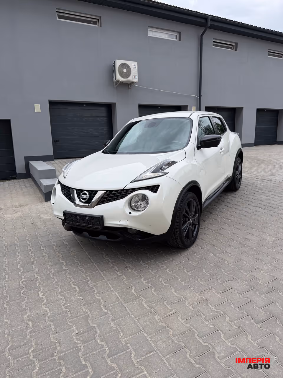 Nissan Juke - фото 7