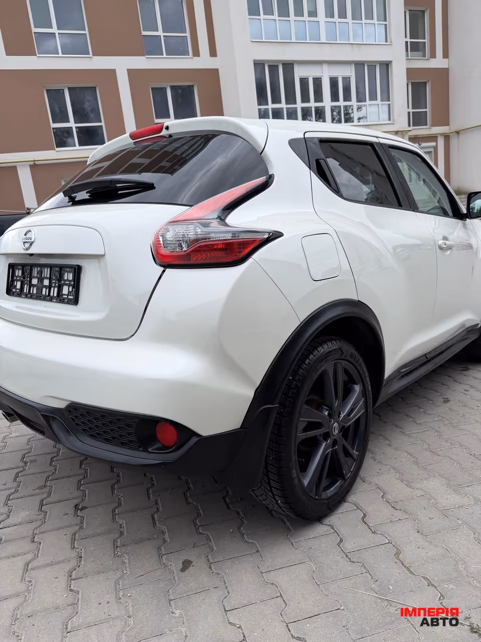 Nissan Juke - фото 5