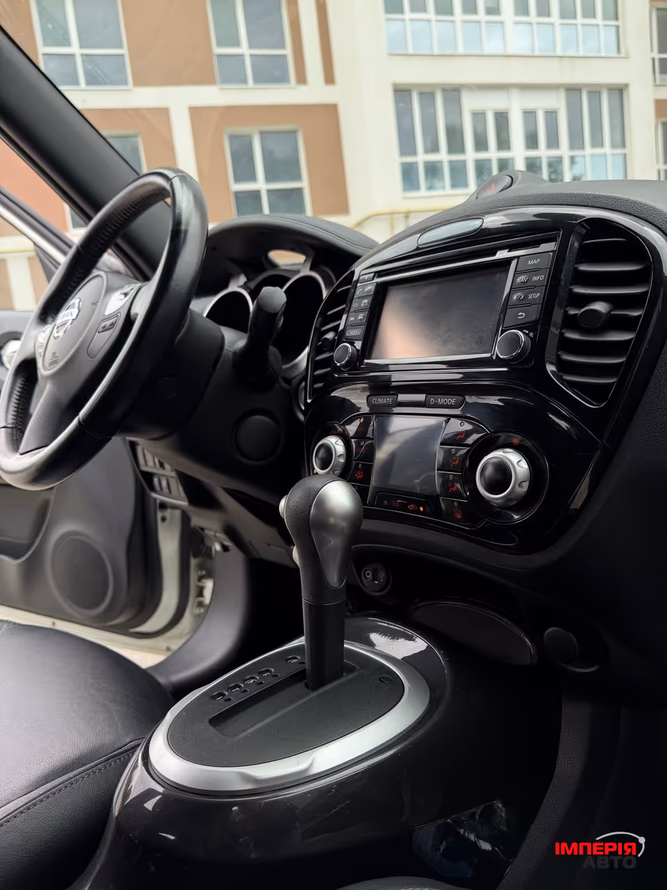 Nissan Juke - фото 26