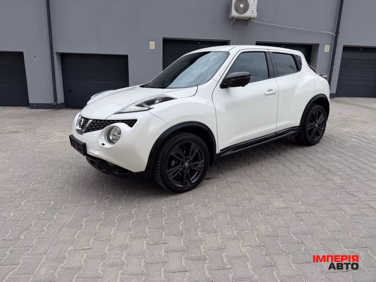 Nissan Juke - фото 8