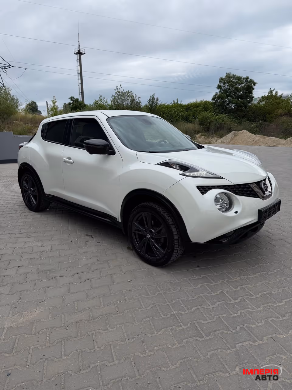 Nissan Juke - фото 2