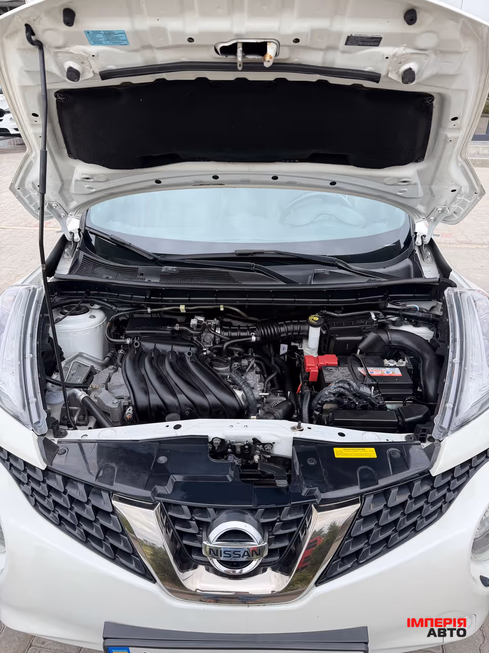 Nissan Juke - фото 15